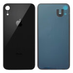 Καλυμμα Μπαταριας Για Apple iPhone XR Μαυρο Τζαμι
