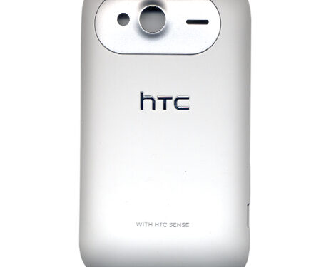 Καλυμμα Μπαταριας Για HTC Wildfire S Ασπρο OR