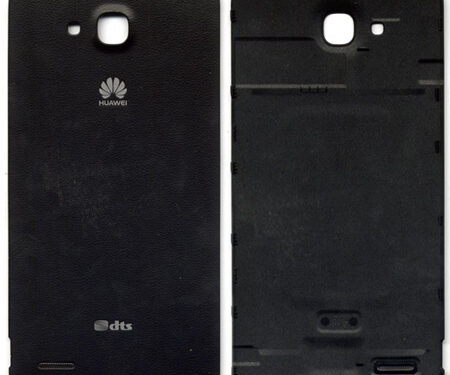 Καλυμμα Μπαταριας Για Huawei Ascend G750 Μαυρο OR