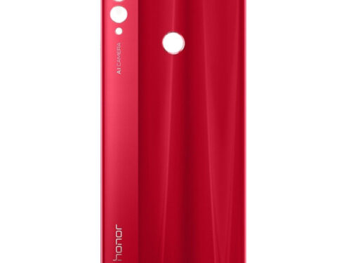 Καλυμμα Μπαταριας Για Huawei Honor 8X Κοκκινο Grade A