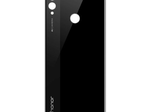 Καλυμμα Μπαταριας Για Huawei Honor 8X Μαυρο Grade A