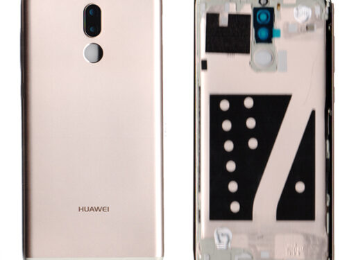 Καλυμμα Μπαταριας Για Huawei Mate 10 Lite Χρυσο Grade A