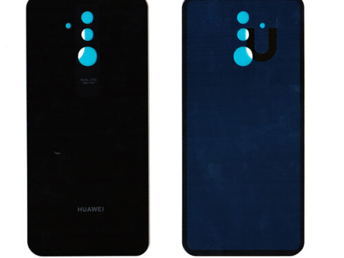 Καλυμμα Μπαταριας Για Huawei Mate 20 Lite Μαυρο Grade A