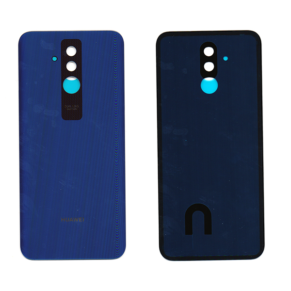 Καλυμμα Μπαταριας Για Huawei Mate 20 Lite Μπλε Grade A