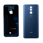 Καλυμμα Μπαταριας Για Huawei Mate 20 Lite Μπλε Με Frame Καμερας Grade AAA