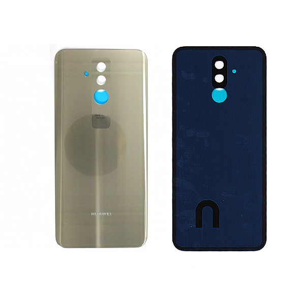 Καλυμμα Μπαταριας Για Huawei Mate 20 Lite Χρυσο Grade A