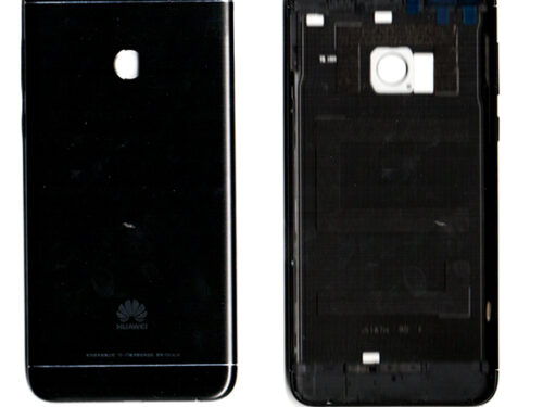 Καλυμμα Μπαταριας Για Huawei P Smart Μαυρο Grade A
