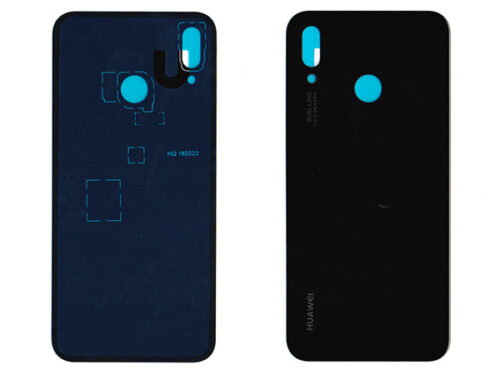 Καλυμμα Μπαταριας Για Huawei P20 Lite Μαυρο Grade A