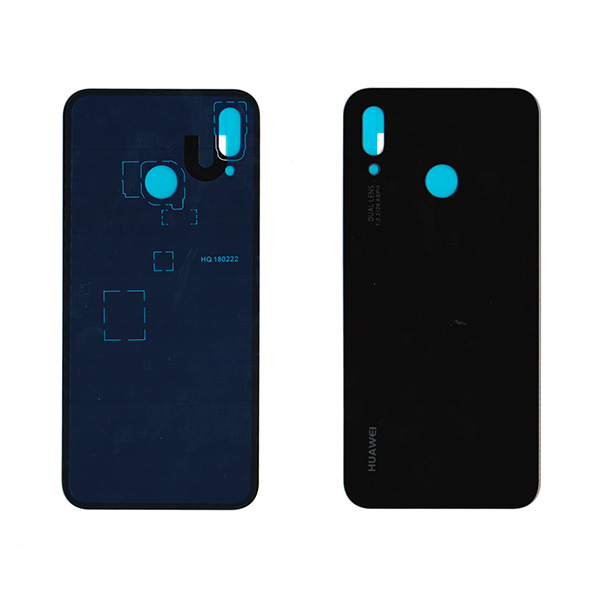 Καλυμμα Μπαταριας Για Huawei P20 Lite Μαυρο Grade A