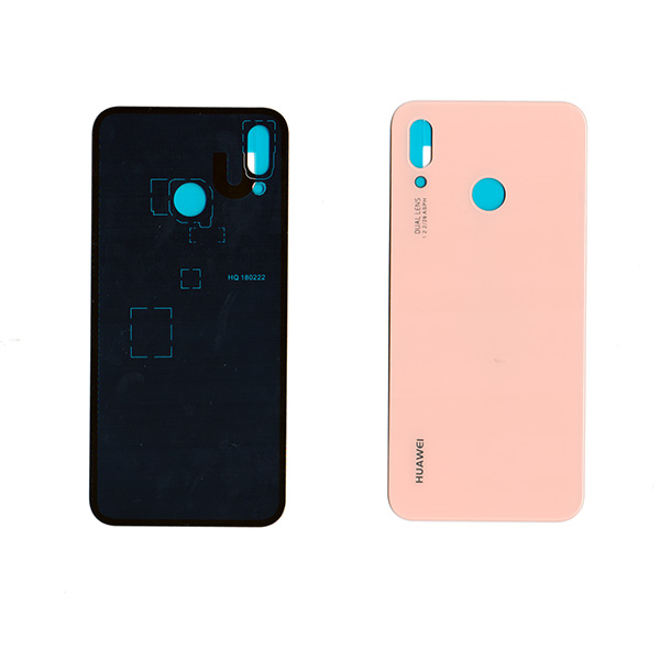 Καλυμμα Μπαταριας Για Huawei P20 Lite Ροζ Grade A