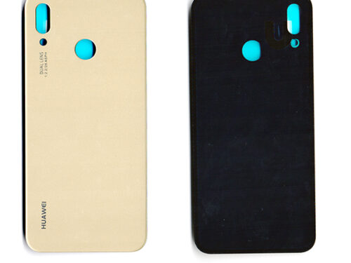 Καλυμμα Μπαταριας Για Huawei P20 Lite Χρυσο Grade A
